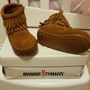 Toddler Minnetonka